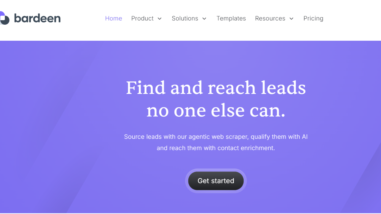 Bardeen AI: Automate Browser Tasks with a Single Click